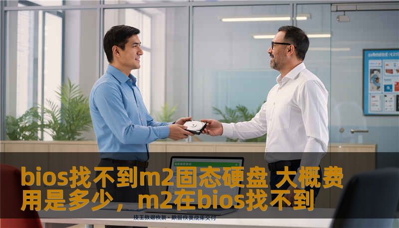 bios找不到m2固态硬盘 大概费用是多少，m2在bios找不到