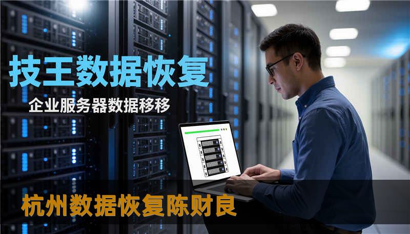 杭州数据恢复陈财良