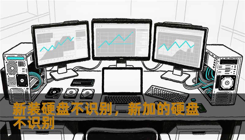 新装硬盘不识别，新加的硬盘不识别