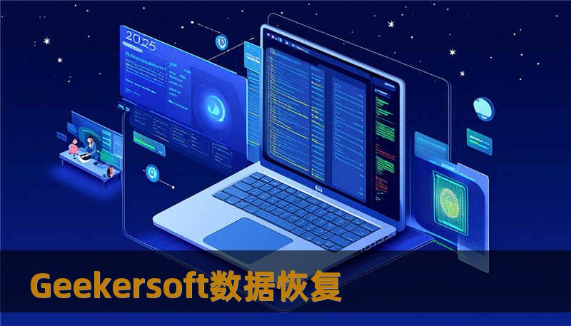 Geekersoft数据恢复