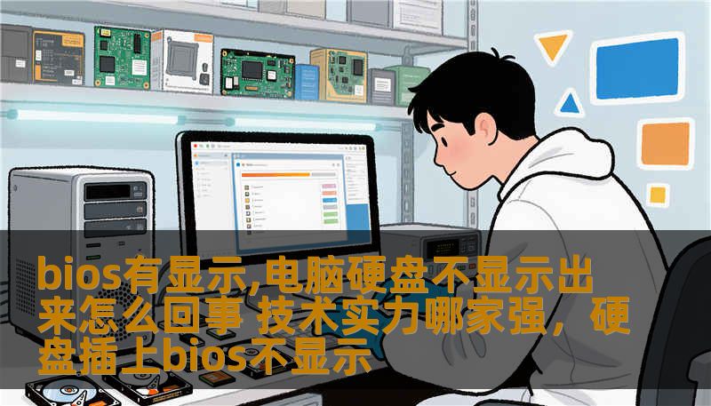 bios有显示,电脑硬盘不显示出来怎么回事 技术实力哪家强，硬盘插上bios不显示