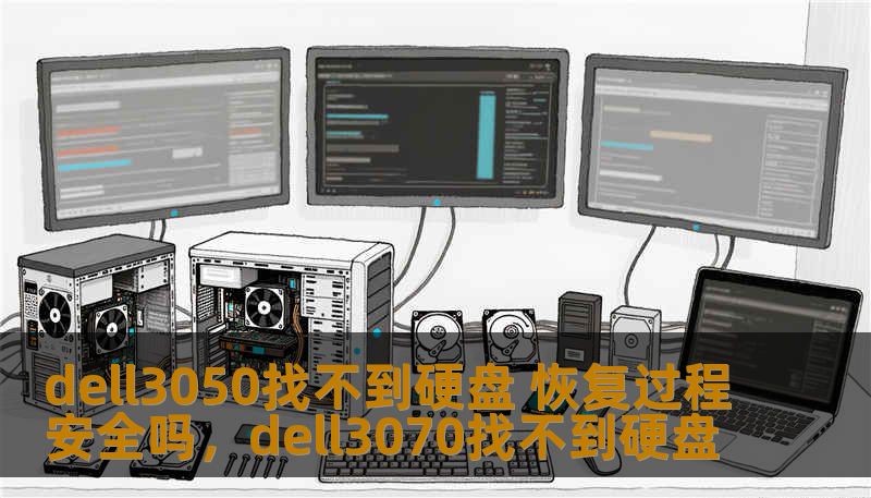 dell3050找不到硬盘 恢复过程安全吗，dell3070找不到硬盘