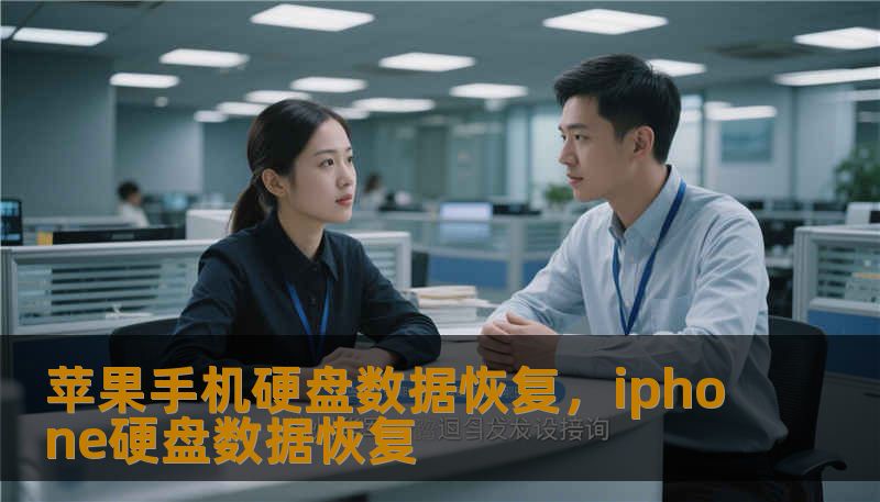 苹果手机硬盘数据恢复，iphone硬盘数据恢复