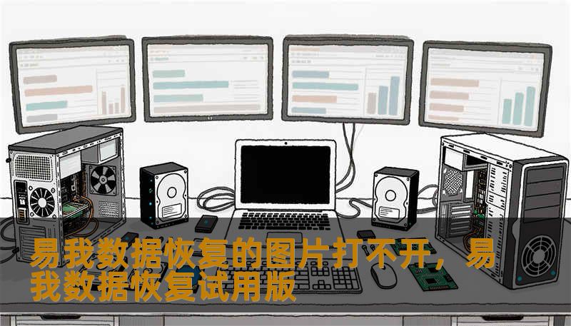 易我数据恢复的图片打不开，易我数据恢复试用版