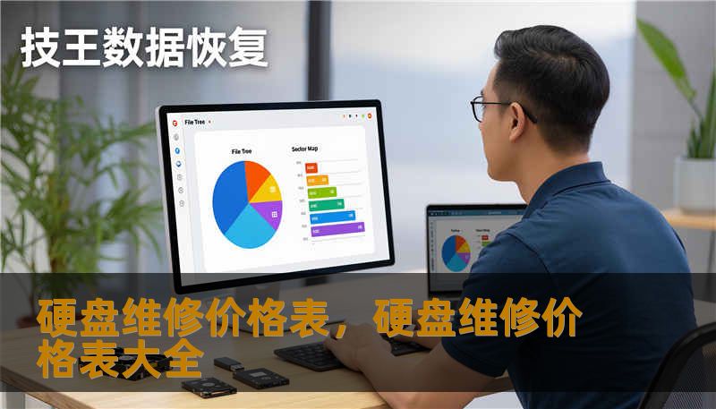 硬盘维修价格表，硬盘维修价格表大全