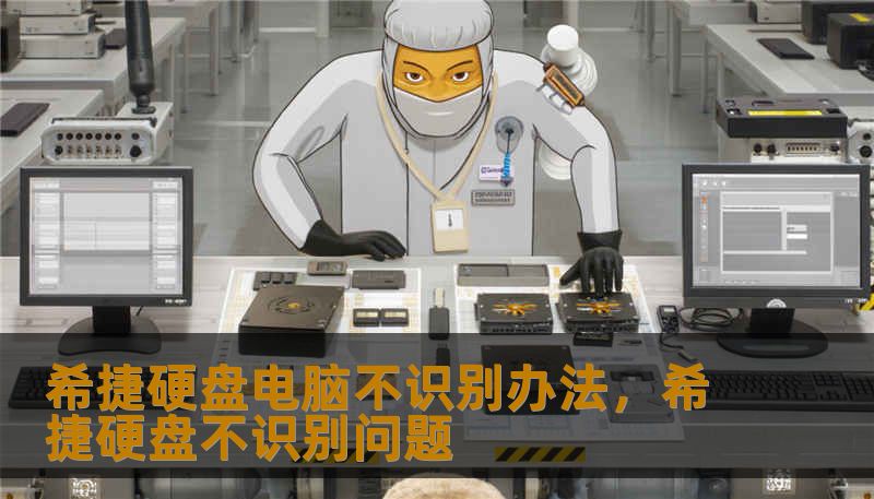 希捷硬盘电脑不识别办法，希捷硬盘不识别问题