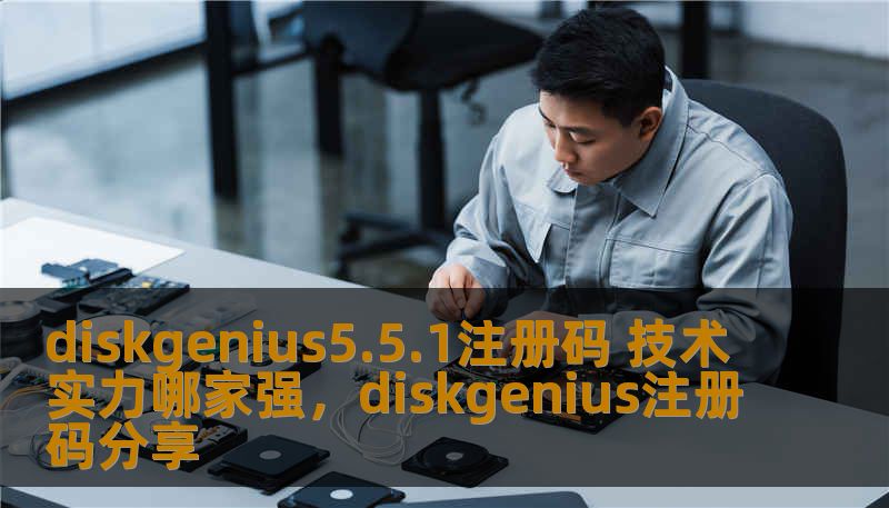 diskgenius5.5.1注册码 技术实力哪家强，diskgenius注册码分享