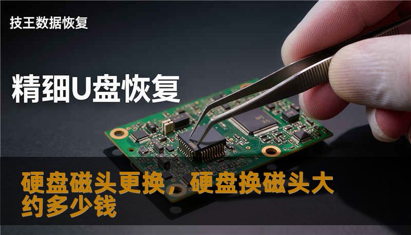 硬盘磁头更换，硬盘换磁头大约多少钱