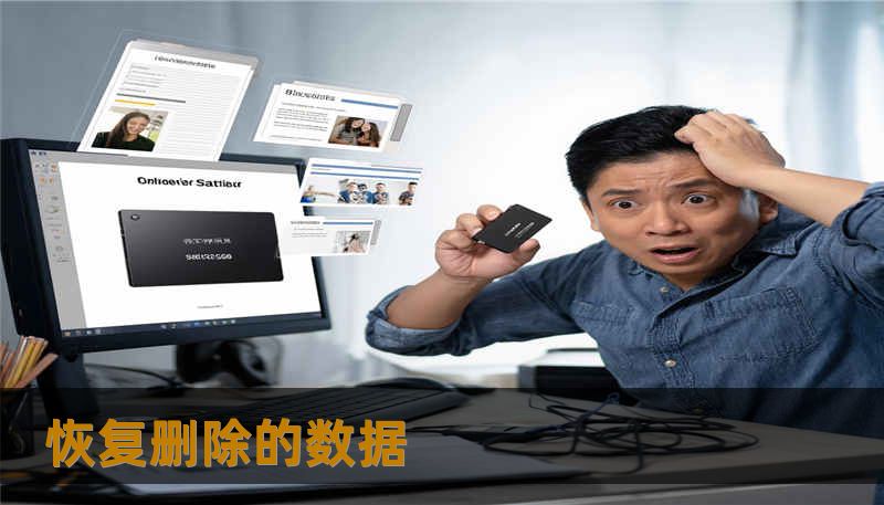 恢复删除的数据