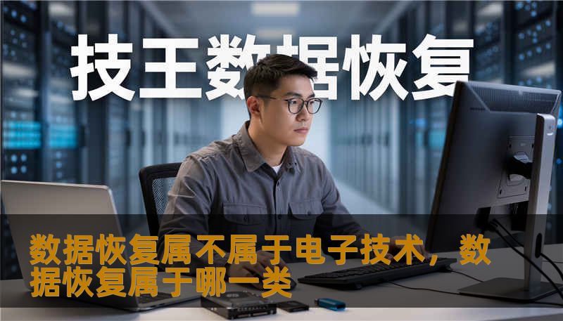 数据恢复属不属于电子技术，数据恢复属于哪一类