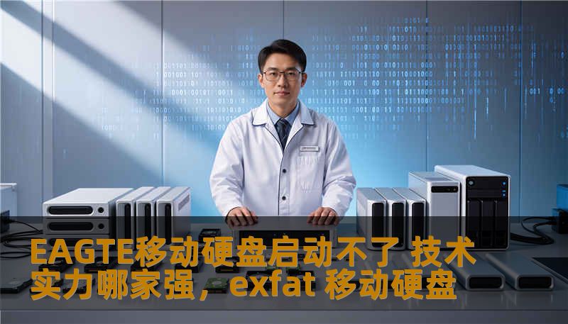 EAGTE移动硬盘启动不了 技术实力哪家强，exfat 移动硬盘