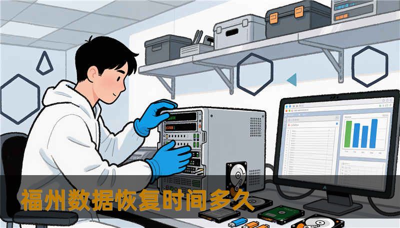 福州数据恢复时间多久