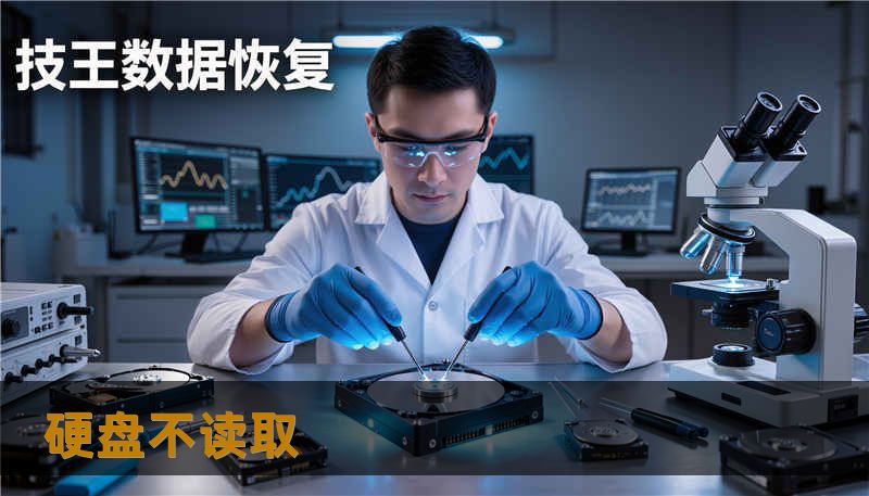 硬盘不读取