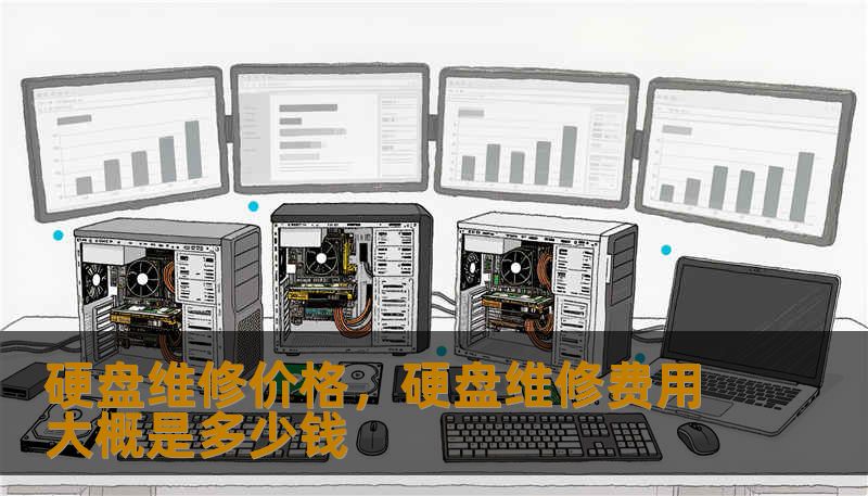 硬盘维修价格，硬盘维修费用大概是多少钱