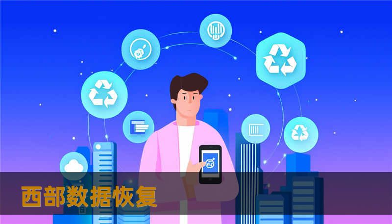 西部数据恢复