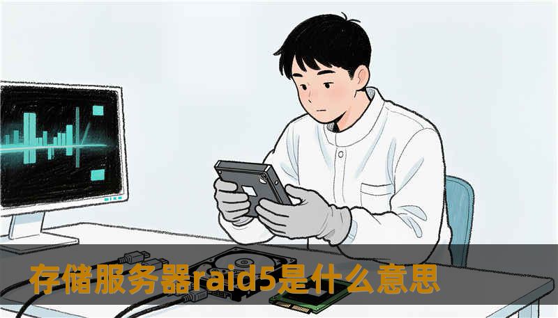 存储服务器raid5是什么意思