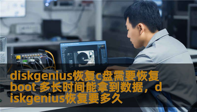 diskgenius恢复c盘需要恢复boot 多长时间能拿到数据，diskgenius恢复要多久
