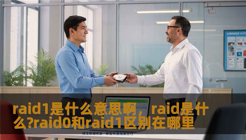 raid1是什么意思啊，raid是什么?raid0和raid1区别在哪里