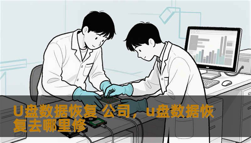 U盘数据恢复 公司，u盘数据恢复去哪里修