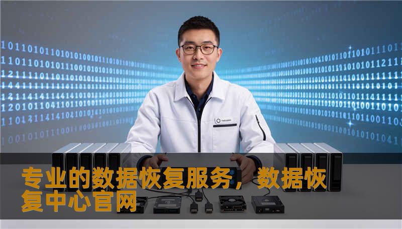 专业的数据恢复服务，数据恢复中心官网