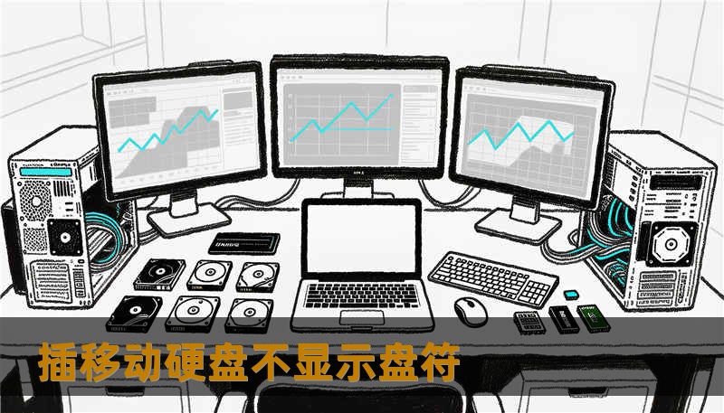 插移动硬盘不显示盘符