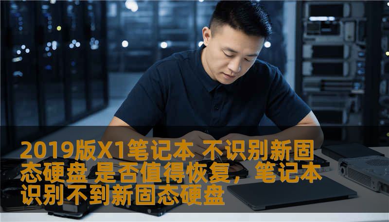 2019版X1笔记本 不识别新固态硬盘 是否值得恢复，笔记本识别不到新固态硬盘