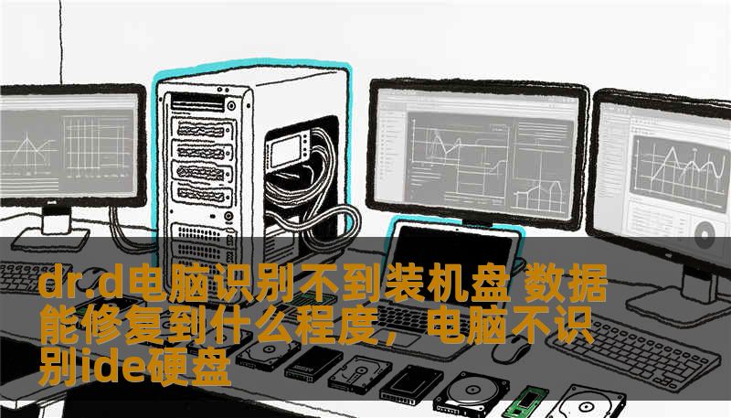 dr.d电脑识别不到装机盘 数据能修复到什么程度，电脑不识别ide硬盘
