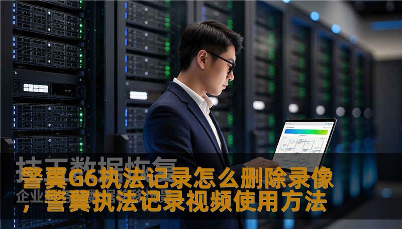 警翼G6执法记录怎么删除录像，警翼执法记录视频使用方法