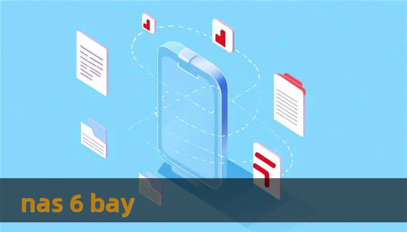 nas 6 bay