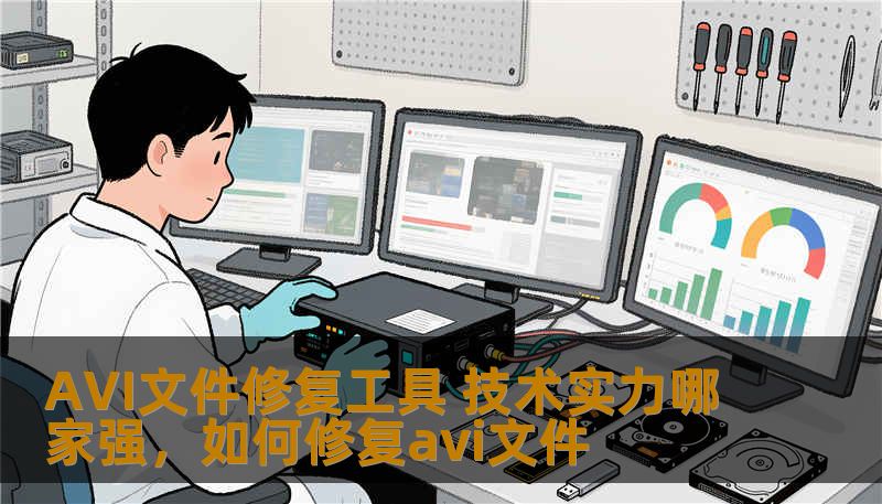 AVI文件修复工具 技术实力哪家强，如何修复avi文件