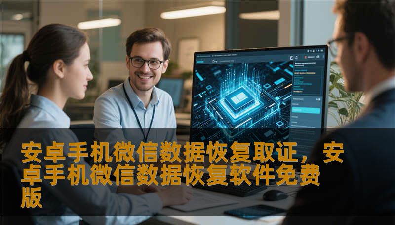 安卓手机微信数据恢复取证，安卓手机微信数据恢复软件免费版