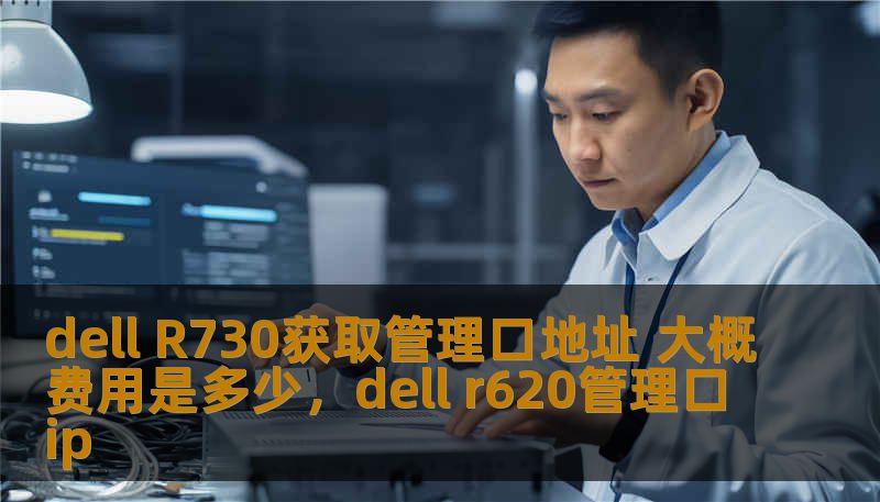 dell R730获取管理口地址 大概费用是多少，dell r620管理口ip