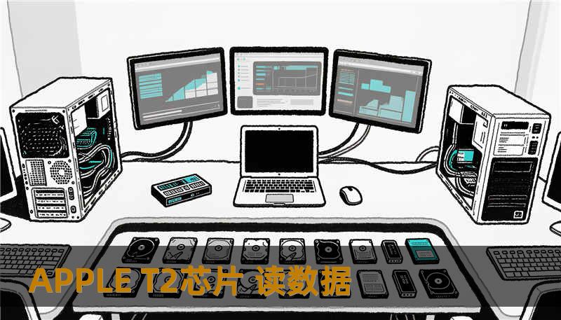 APPLE T2芯片 读数据
