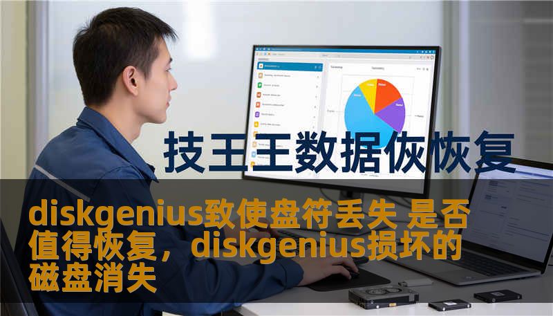 diskgenius致使盘符丢失 是否值得恢复，diskgenius损坏的磁盘消失