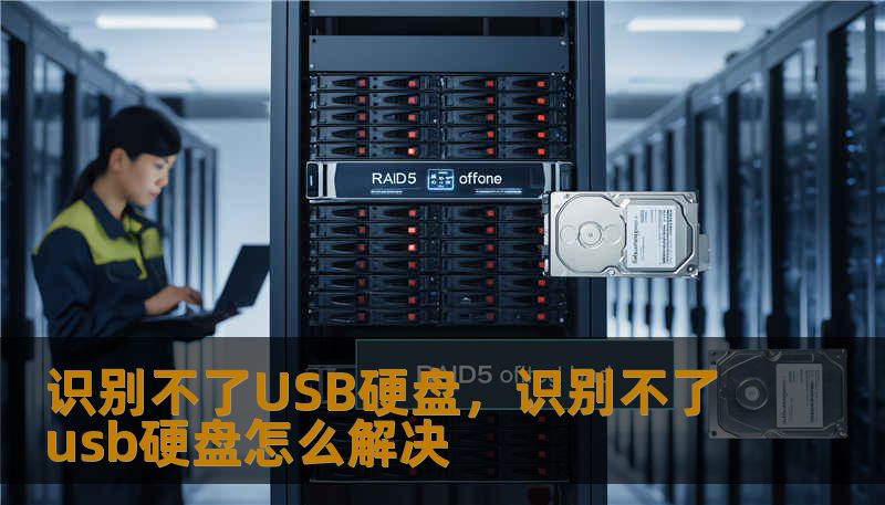 识别不了USB硬盘，识别不了usb硬盘怎么解决
