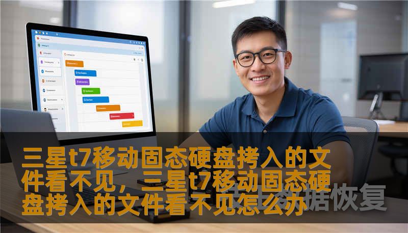 三星t7移动固态硬盘拷入的文件看不见，三星t7移动固态硬盘拷入的文件看不见怎么办