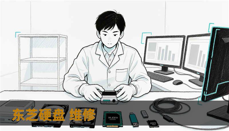东芝硬盘 维修