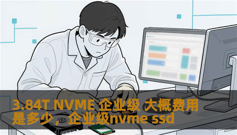 3.84T NVME 企业级 大概费用是多少，企业级nvme ssd
