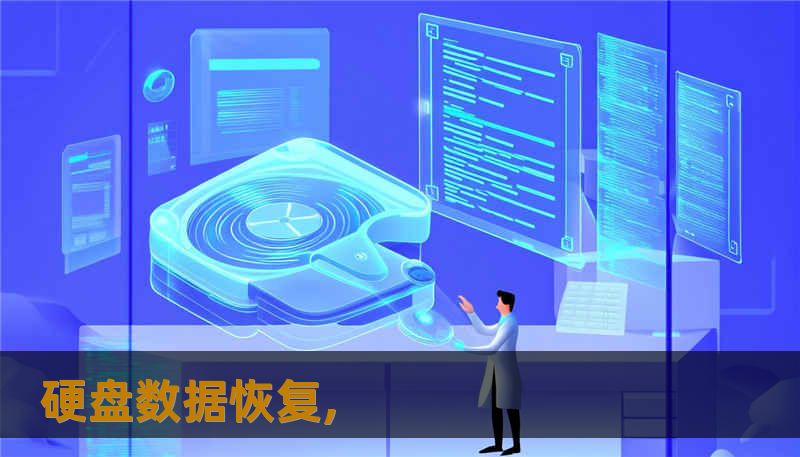 硬盘数据恢复,