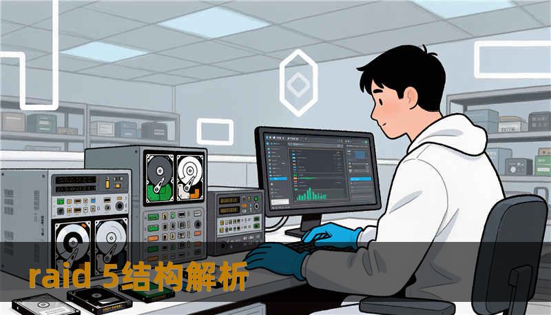 raid 5结构解析