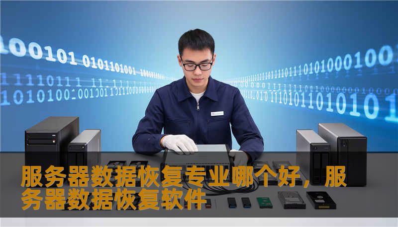 服务器数据恢复专业哪个好，服务器数据恢复软件