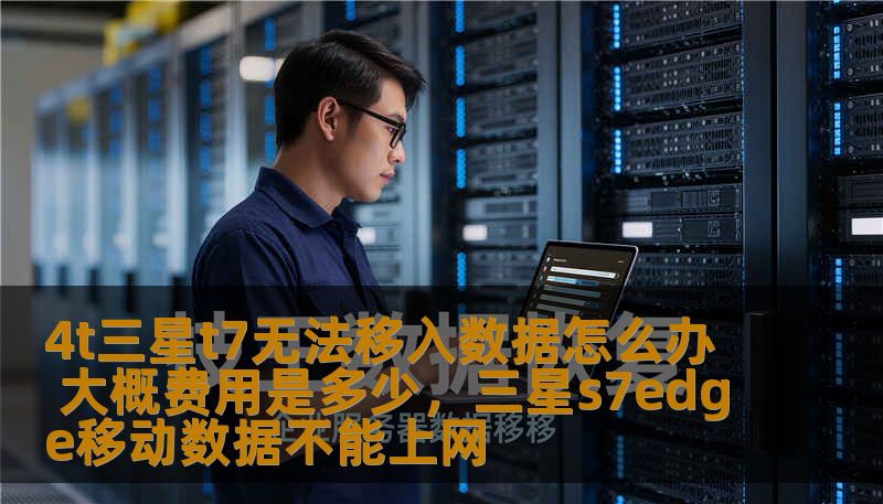 4t三星t7无法移入数据怎么办 大概费用是多少，三星s7edge移动数据不能上网