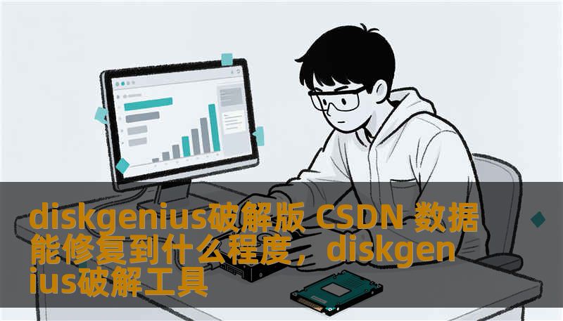diskgenius破解版 CSDN 数据能修复到什么程度，diskgenius破解工具