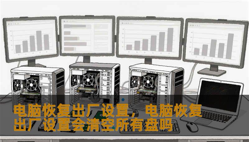 电脑恢复出厂设置，电脑恢复出厂设置会清空所有盘吗