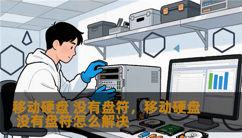 移动硬盘 没有盘符，移动硬盘 没有盘符怎么解决