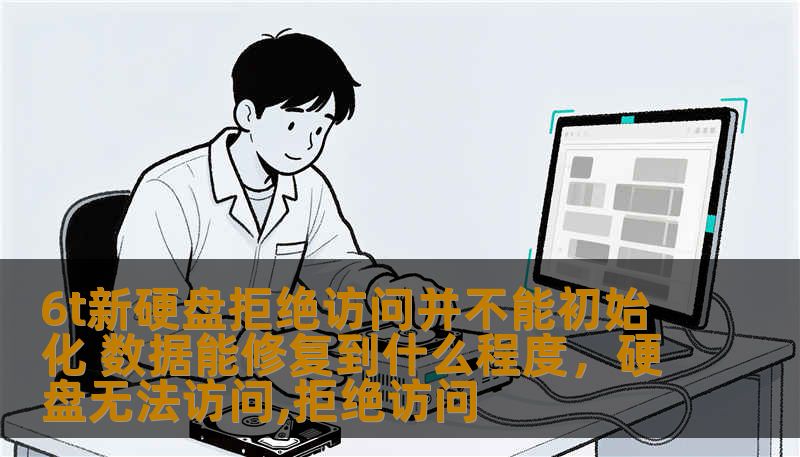 6t新硬盘拒绝访问并不能初始化 数据能修复到什么程度，硬盘无法访问,拒绝访问