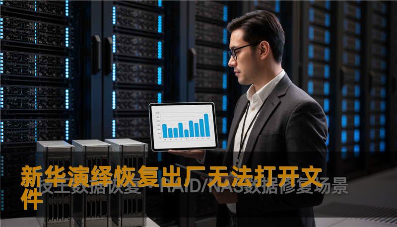 新华演绎恢复出厂无法打开文件