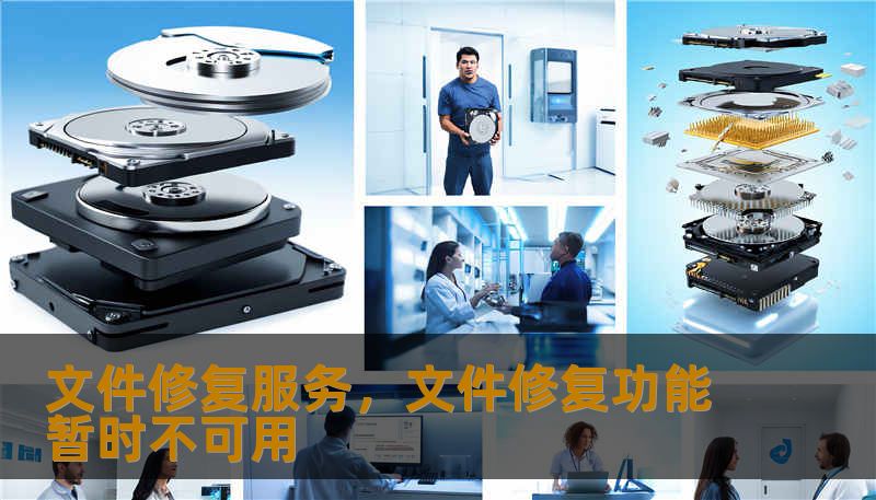 文件修复服务，文件修复功能暂时不可用