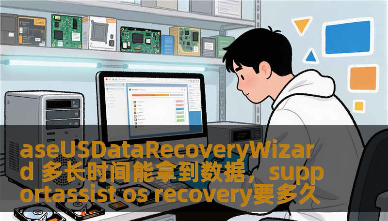 aseUSDataRecoveryWizard 多长时间能拿到数据，supportassist os recovery要多久