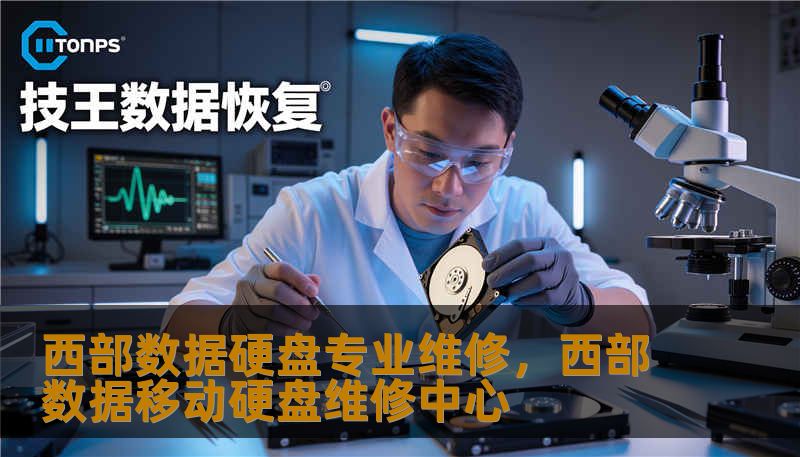 西部数据硬盘专业维修，西部数据移动硬盘维修中心